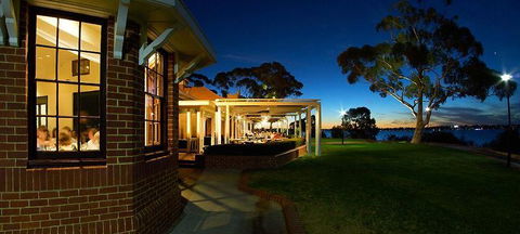 BWG Steakhouse - Petrol Stations 8