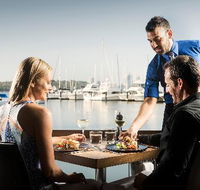 Matilda Bay Restaurant - Swimm
