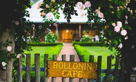 Rollonin Cafe - Internet Find 1