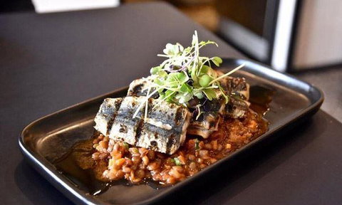 Saint Barry - Swimm 5