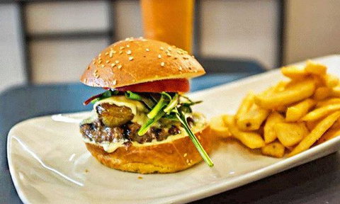 Saint Barry - Swimm 8