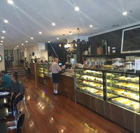 The Park Cafe - Renee