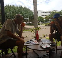 Waiting For Huey - Qld Realsetate