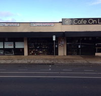 Cafe On Louise - Petrol Stations