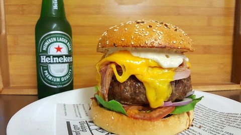 Farmhouse Burgers And Grill - Renee 0