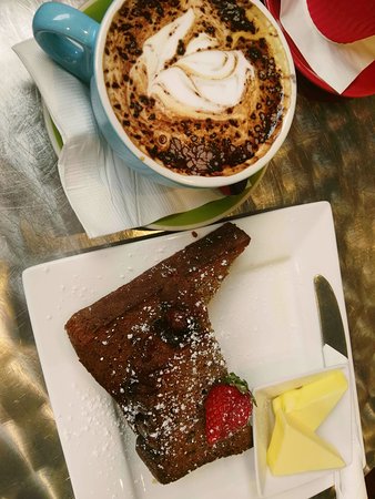 The Little Teapot Cafe - Renee 0