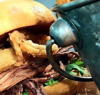 Woolshed Kitchen by Fine Spun - Qld Realsetate