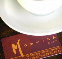 Moorish Cafe - Internet Find
