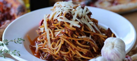 Arlo's Pizzeria - Swimm 0