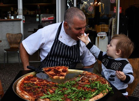 Arlo's Pizzeria - Swimm 7