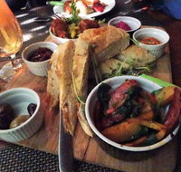 By the Brook Restaurant - Swimm