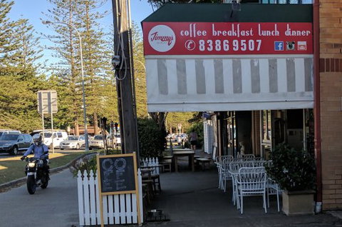 Jimmy's On The Spit - Swimm 0