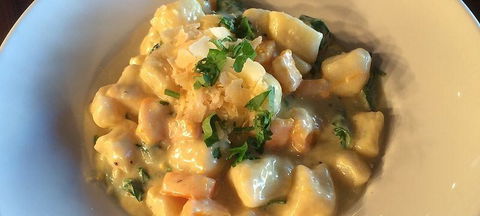 Madison's Wood Fired Cafe - Swimm 1