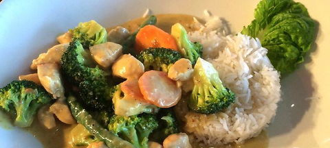 Madison's Wood Fired Cafe - Swimm 2