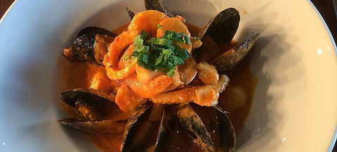 Madison's Wood Fired Cafe - Swimm 3