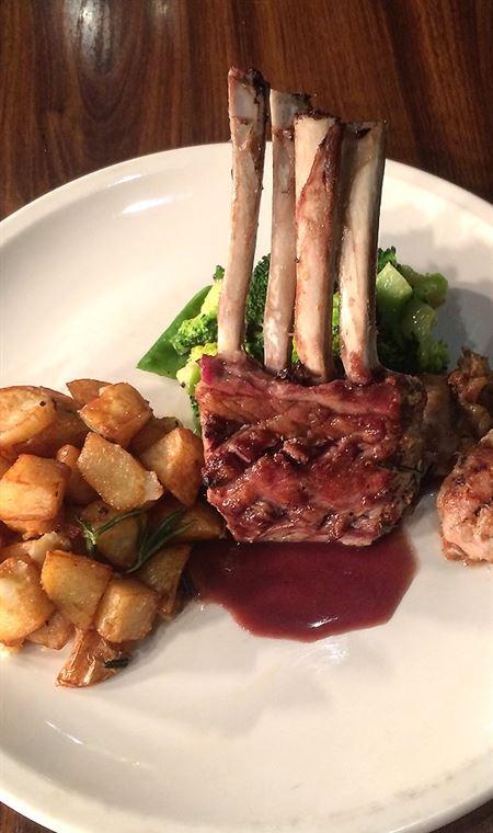 Madison's Wood Fired Cafe - Swimm 4