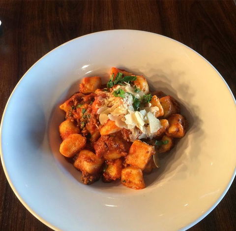 Madison's Wood Fired Cafe - Swimm 5