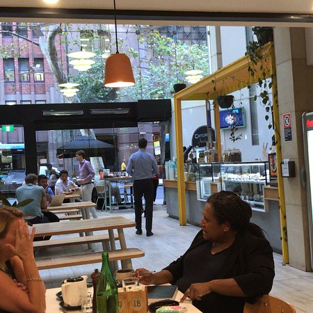 O'Connell Street Cafe - Renee 0