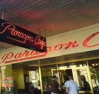 Paragon Cafe - Renee