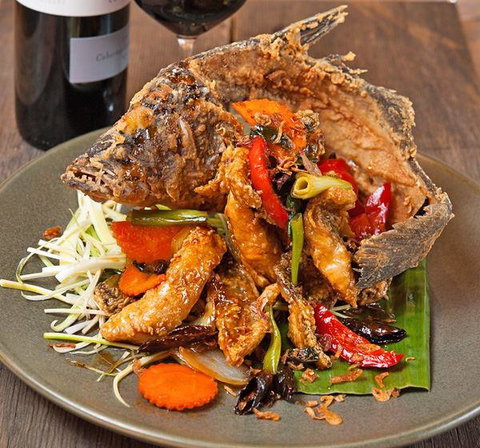 Sriracha Thai Street Food - Renee 10