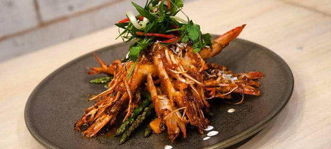 Sriracha Thai Street Food - Renee 1