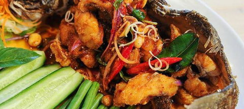 Sriracha Thai Street Food - Renee 2