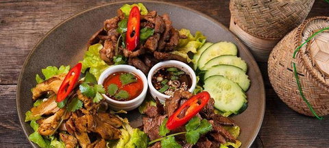 Sriracha Thai Street Food - Renee 3