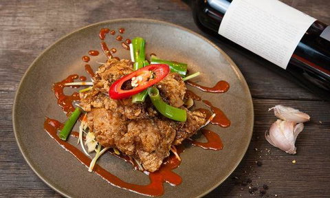 Sriracha Thai Street Food - Renee 5