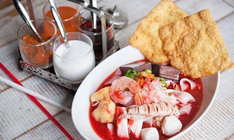 Sriracha Thai Street Food - Renee 6