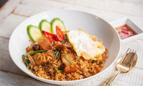 Sriracha Thai Street Food - Renee 7