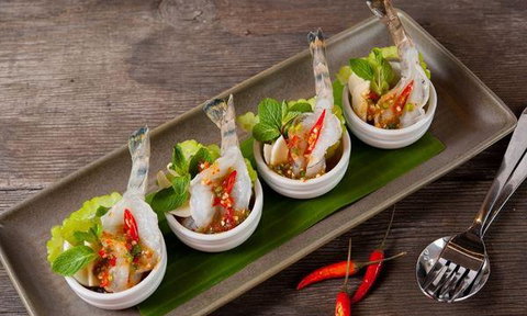 Sriracha Thai Street Food - Renee 8