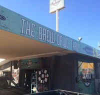 The Brew Drive Thru - Internet Find