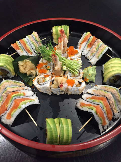 Zen Japanese Restaurant - Renee 8