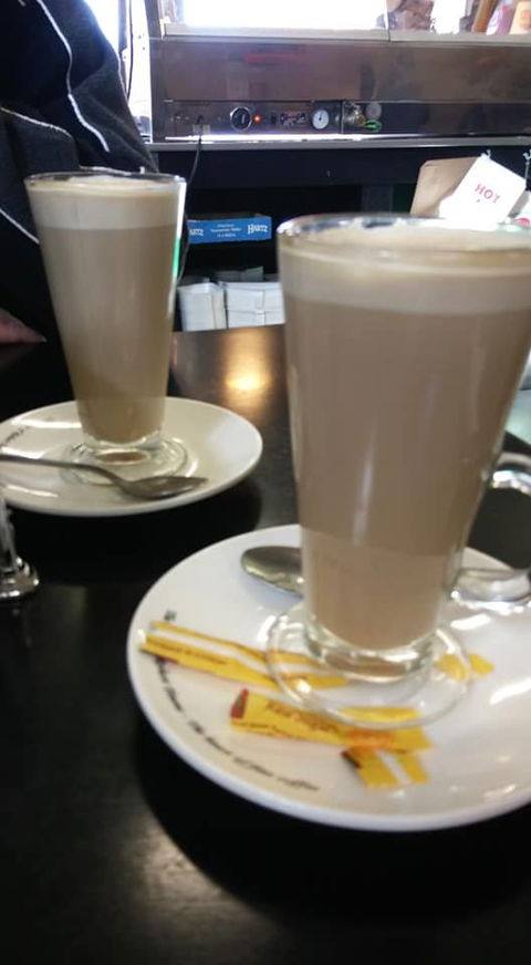 Amble Inn Snack Bar - Renee 9
