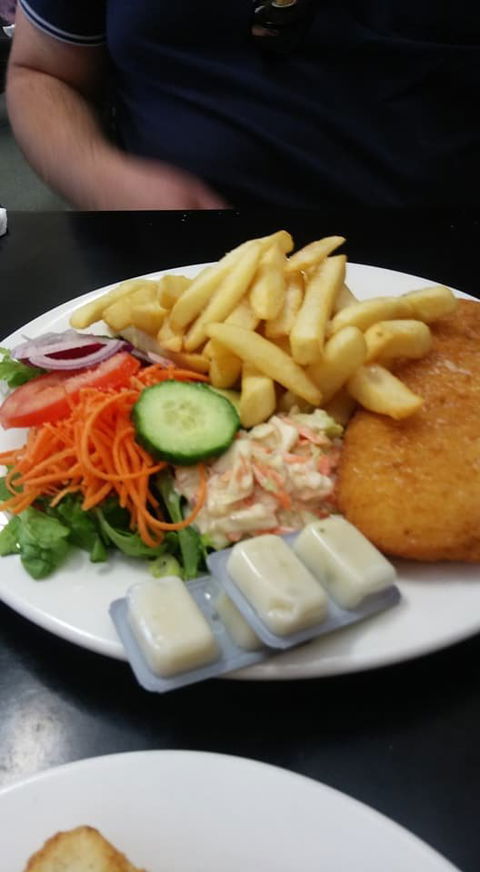 Amble Inn Snack Bar - Renee 10
