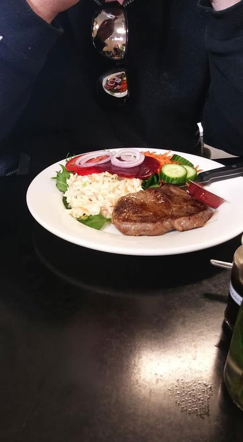 Amble Inn Snack Bar - Renee 3