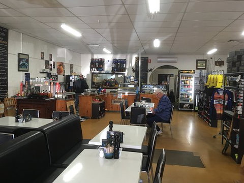 Civic Cafe And Coffee House - Internet Find 0