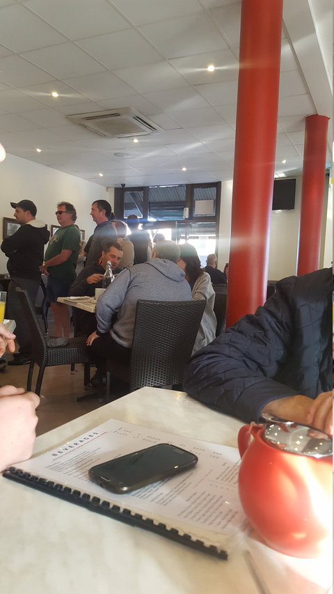 Montagna Cafe - Renee 2