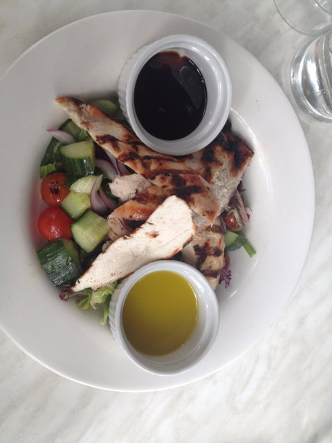 Montagna Cafe - Renee 3