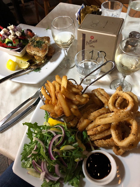 Montagna Cafe - Renee 5