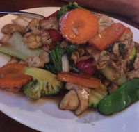Sticky Rice Thai - Petrol Stations