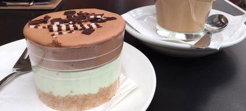 The Ladybird Cafe - Renee 0