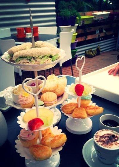 The Ladybird Cafe - Renee 9