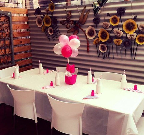 The Ladybird Cafe - Renee 10