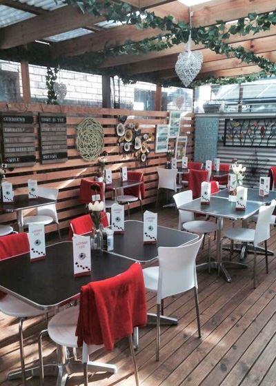 The Ladybird Cafe - Renee 13