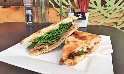 The Ladybird Cafe - Renee 14