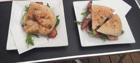 The Ladybird Cafe - Renee 1