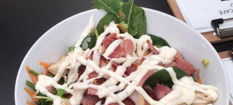 The Ladybird Cafe - Renee 2