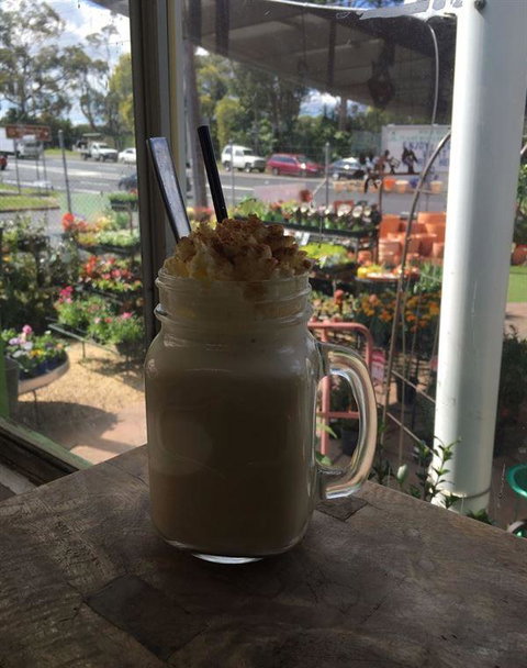 The Ladybird Cafe - Renee 5