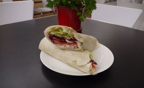 The Ladybird Cafe - Renee 6